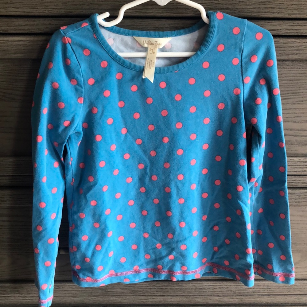 Matilda Jane long sleeve top
